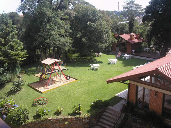 Miniatura: Pousada do Serrano Gramado, Rio Grande do Sul,