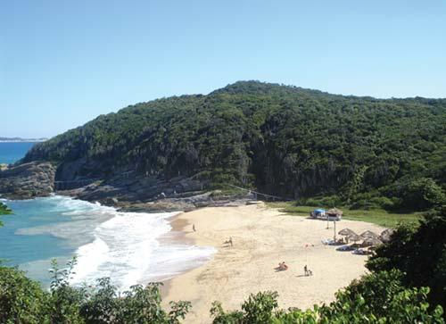 Miniatura: ATAPU - Praia das Caravelas Búzios, Rio de Janeiro