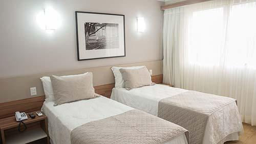 Miniatura: Plaza Florianópolis Hotel Florianópolis, SC