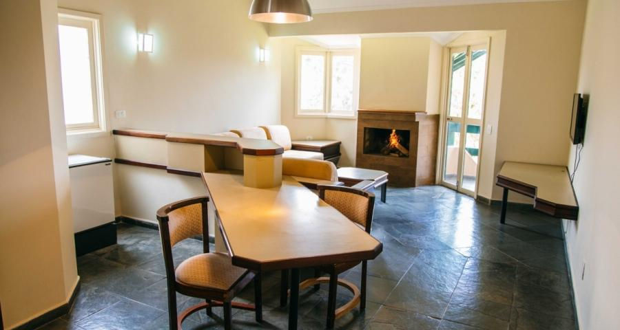 Miniatura: Plaza Inn Week Inn Campos do Jordão SP