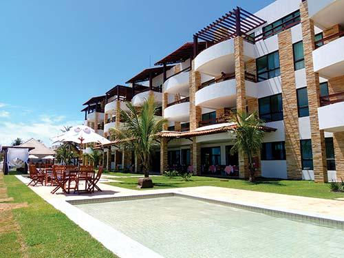 Miniatura: Residence Waterfront I and II Maceió, Alagoas