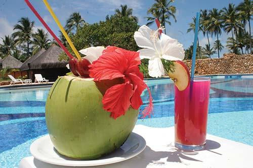 Miniatura: Jardim Atlântico Beach Resort Ilhéus, Bahia