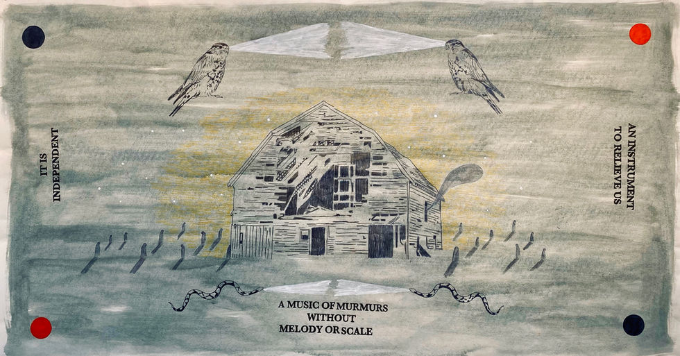 A Music of Murmurs