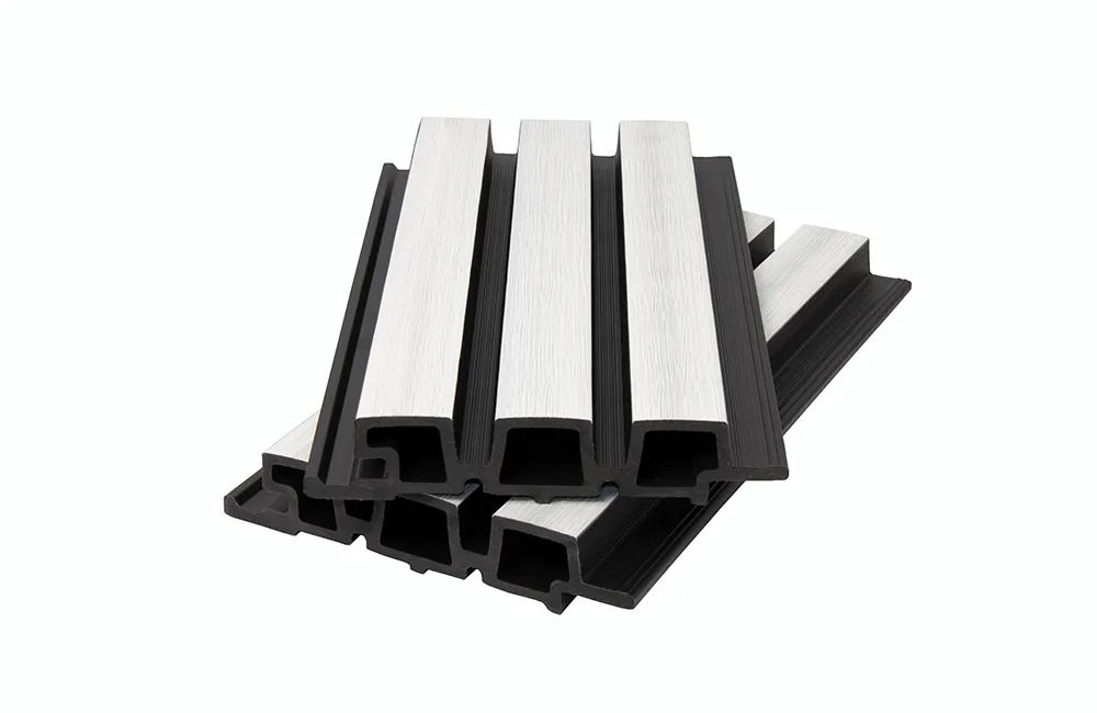 Фасадная панель брусковая из ДПК CO-EX MIX 33х165х3600 мм, Белый