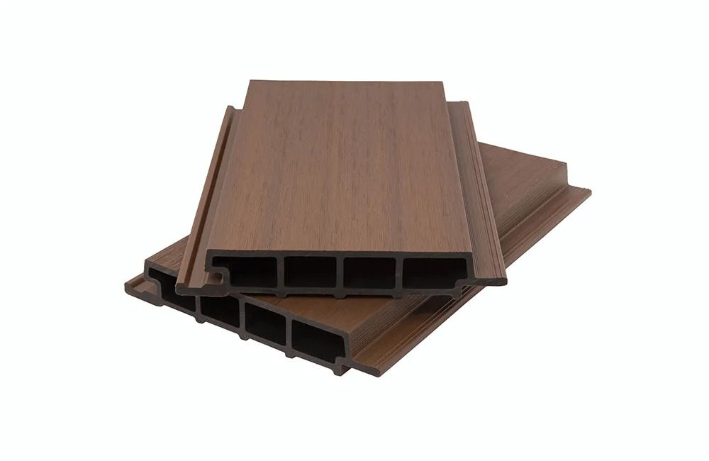 Фасадная панель сплошная из ДПК CO-EX MIX 33х200х3600 мм, Песочный