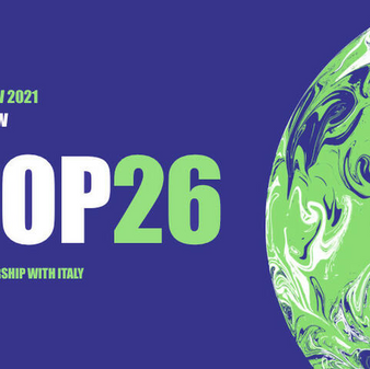 ועידת האקלים בגלזגו COP26: למה היא כל כך חשובה