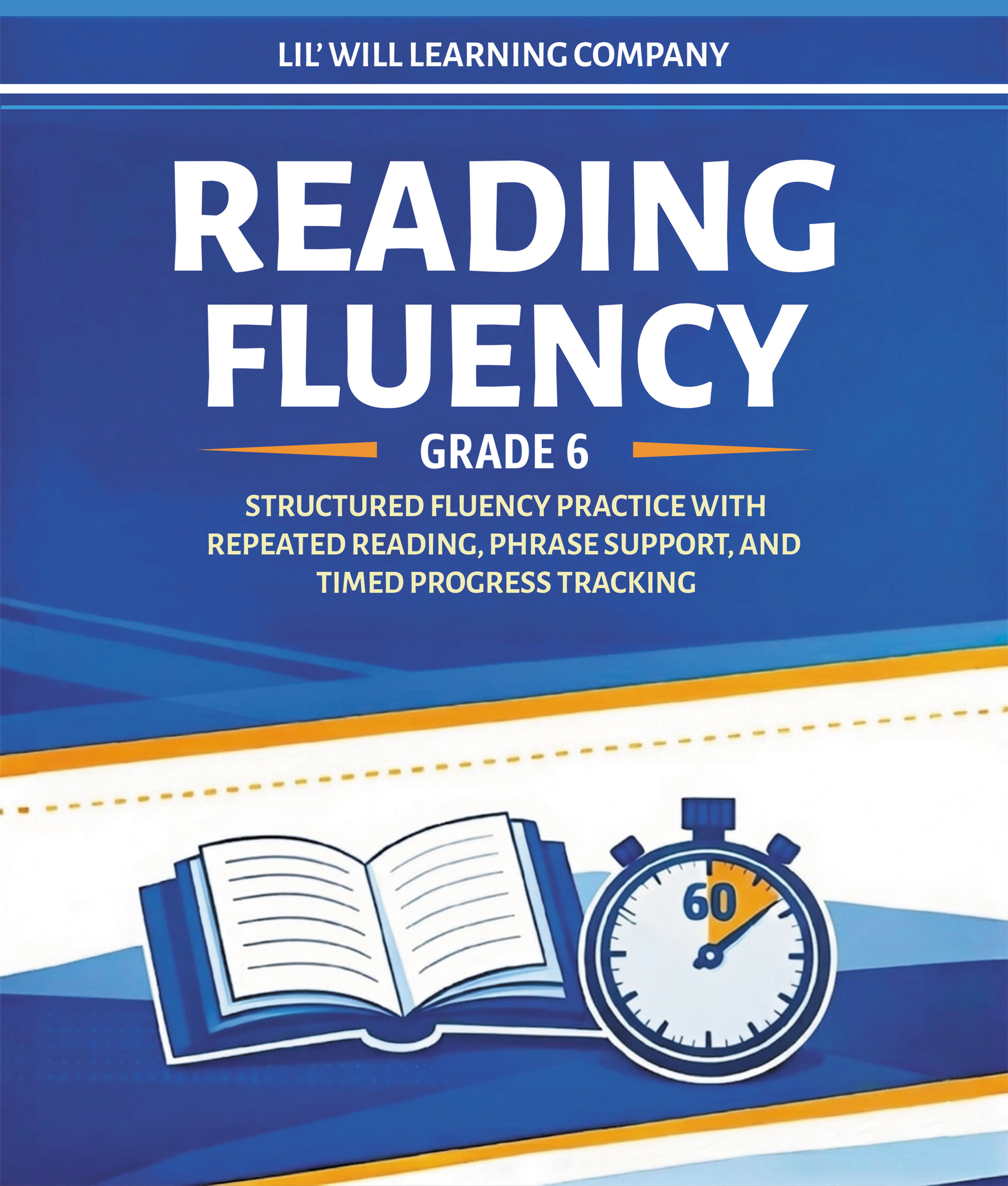 Reading Fluency - Grade 6