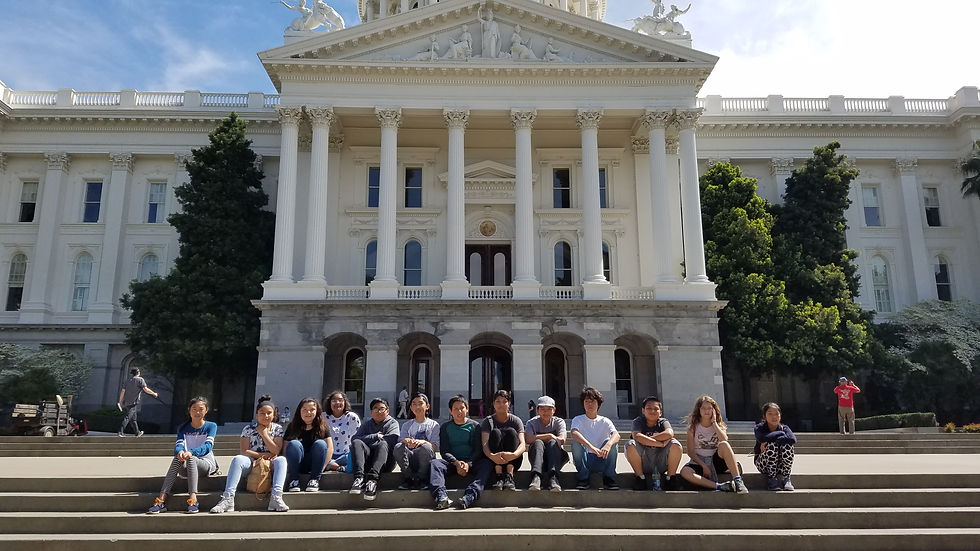 Sacramento Overnight - 2018