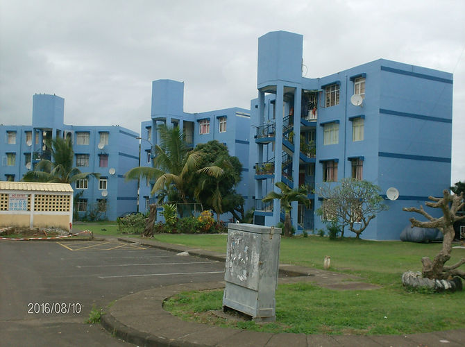 Rehabiilitation of Existing NHDC Apartme