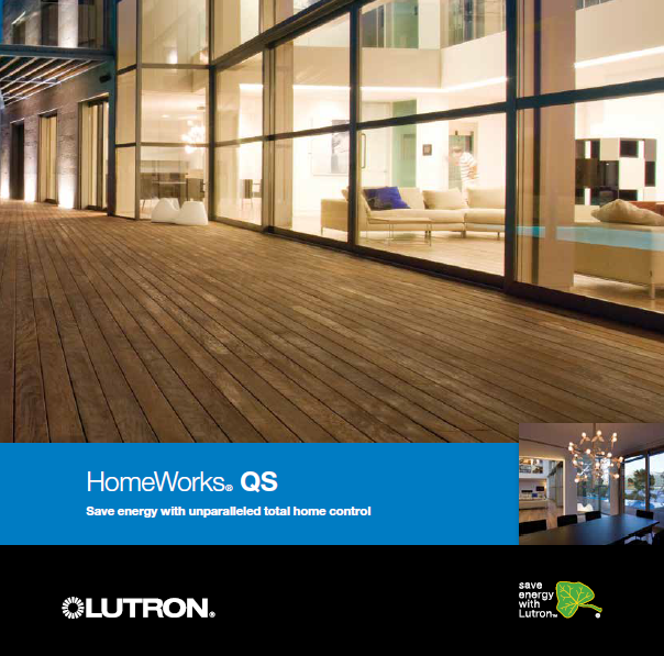 367-2004 HomeWorks® QS
