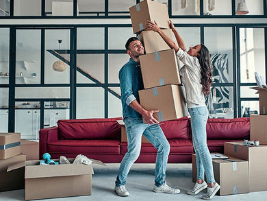 מעבר דירה/כניסה לדירה