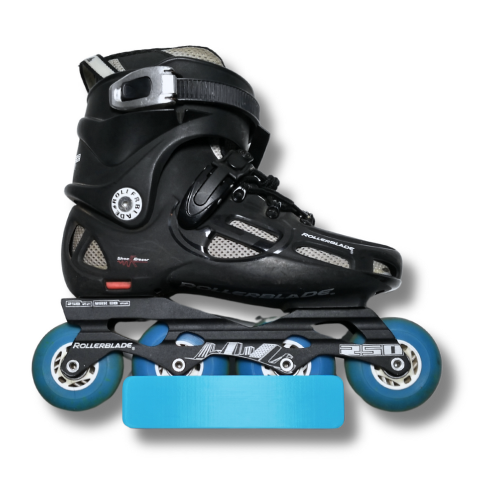 Miniatura: Suporte de Patins para Parede