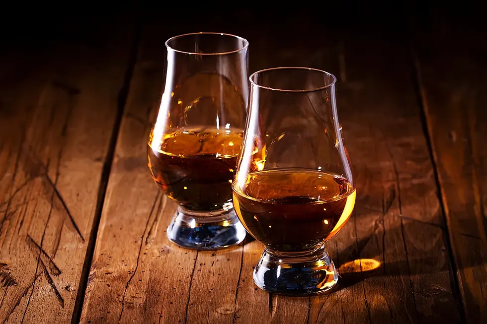 Whiskey Master Class with Tucker McCormack
