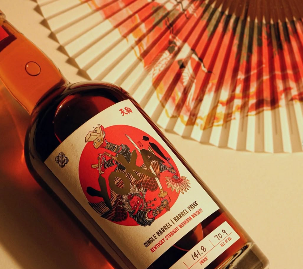 Meet the Maker: Mugen Spirit Whiskey with Kojin Tashiro