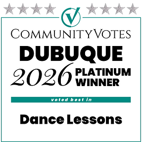 winners-badge-dubuque-2026-platinum-dance-lessons.png
