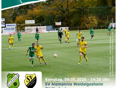 Alemannen-Echo SV Morlautern