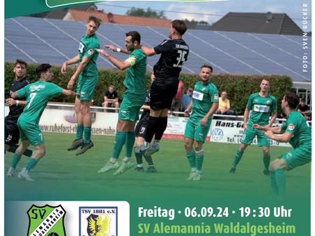 Alemannen-Echo TSV Gau-Odernheim