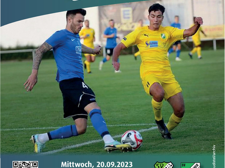 Alemannen-Echo 20.09.2023 SV Alem. Waldalgesheim gegen SV Auersmacher