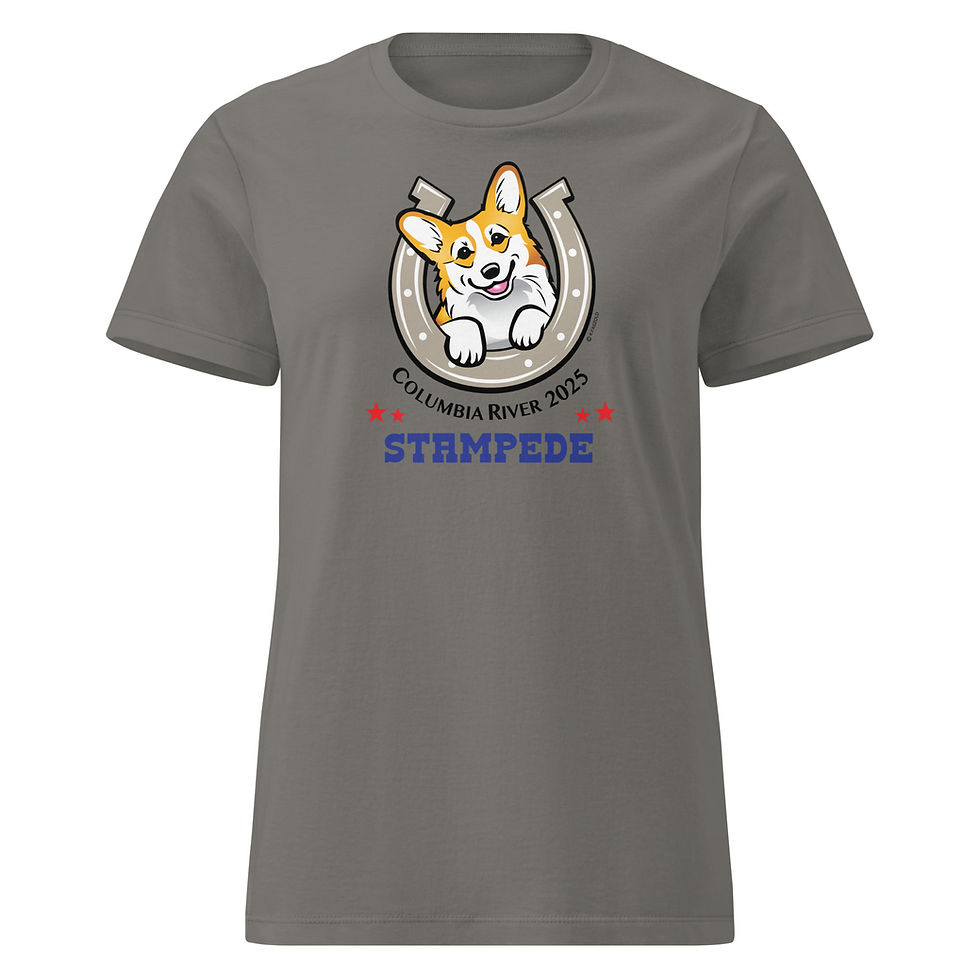 Thumbnail: Stampede 25' Women’s basic softstyle t-shirt