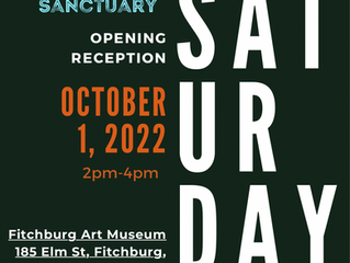 Quantum Sanctuary at Fitchburg Art Museum