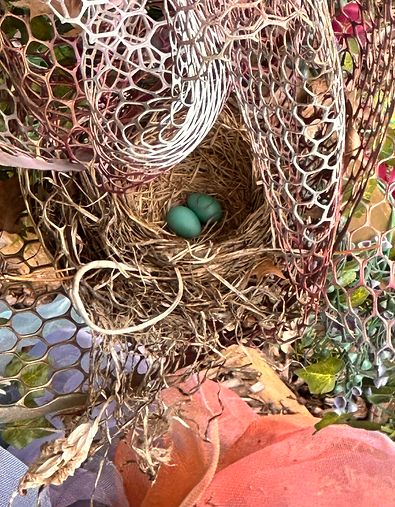 Wishing Well, New Life
