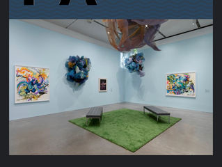 James & Audrey Foster Prize on view TODAY