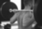 Barbell Squat Training
