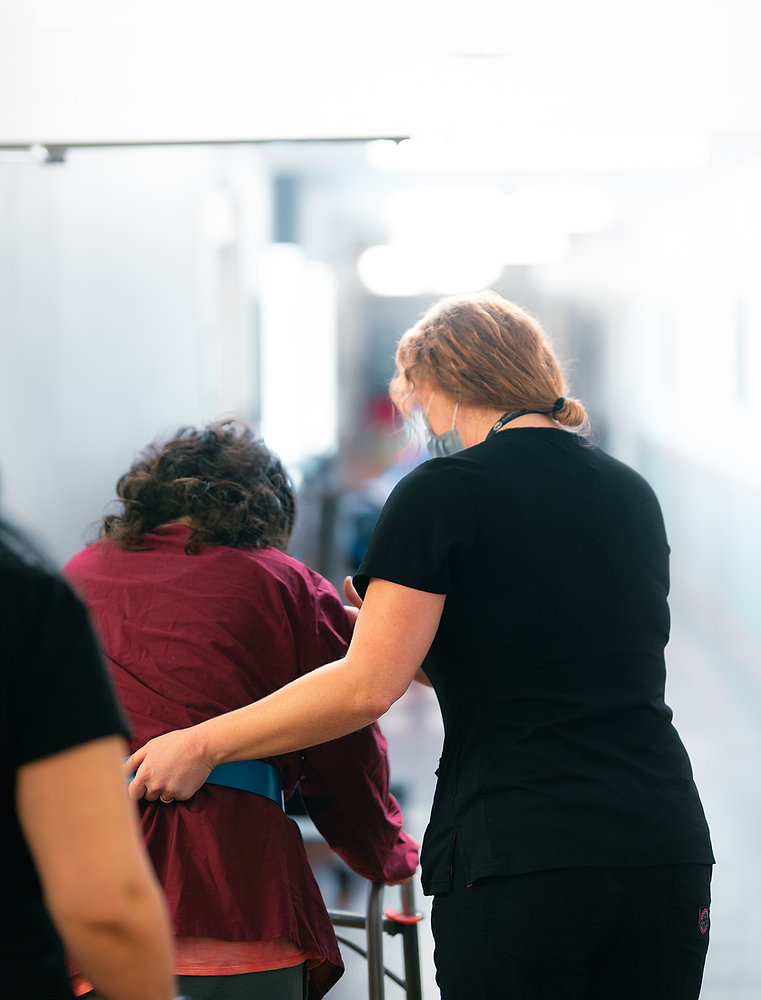 Patriot Heights Rehabilitation Senior Living Campus Sees Dramatic Drop in Falls With New