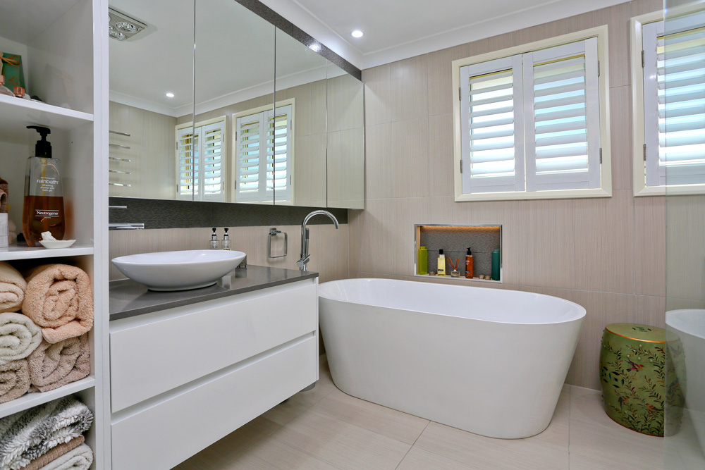 Kitchen and Bathroom Renovations Sydney