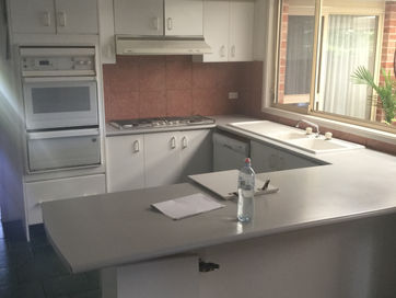 Repeating History! New Kitchen for client 20 years ago
