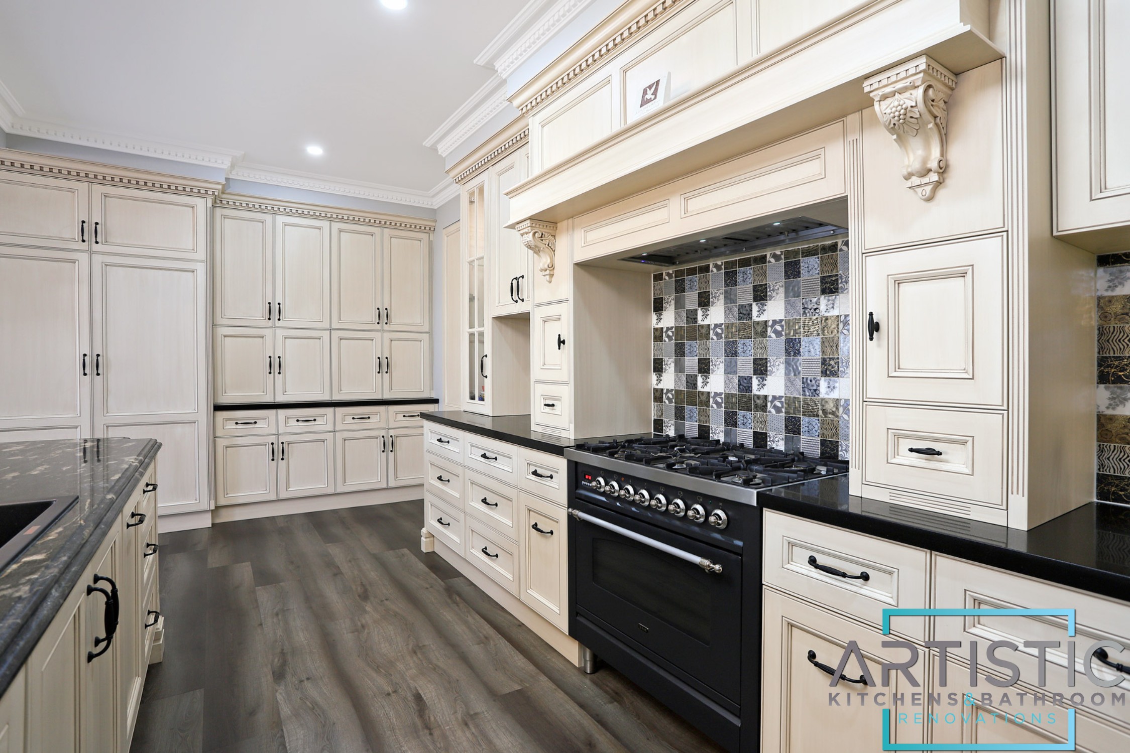 Hampton Kitchens Sydney