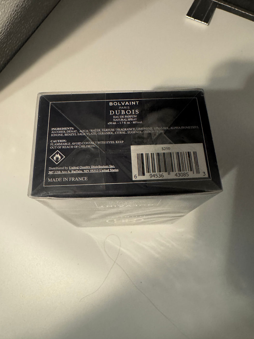 Thumbnail: Dubois Bolvaint 