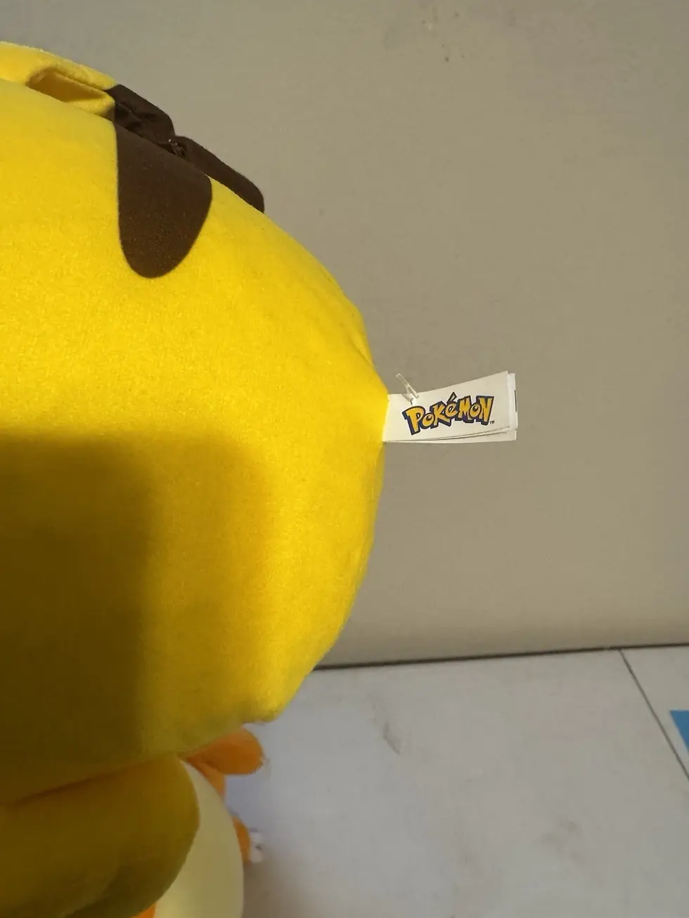 Thumbnail: Pikachu And Charizard Pokemon Plush Stuffed Toys Great Collector Item