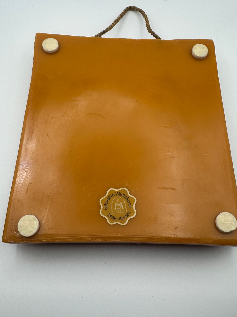 Thumbnail: Medieval Teeth Pulling German Miller Kerzen Wax Carving