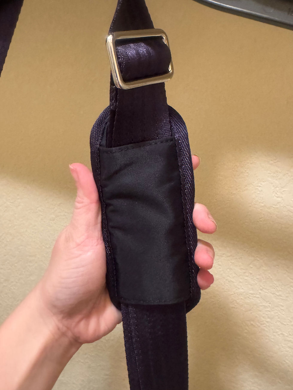 Thumbnail: Armani Diaper Bag Navy-Armani Baby