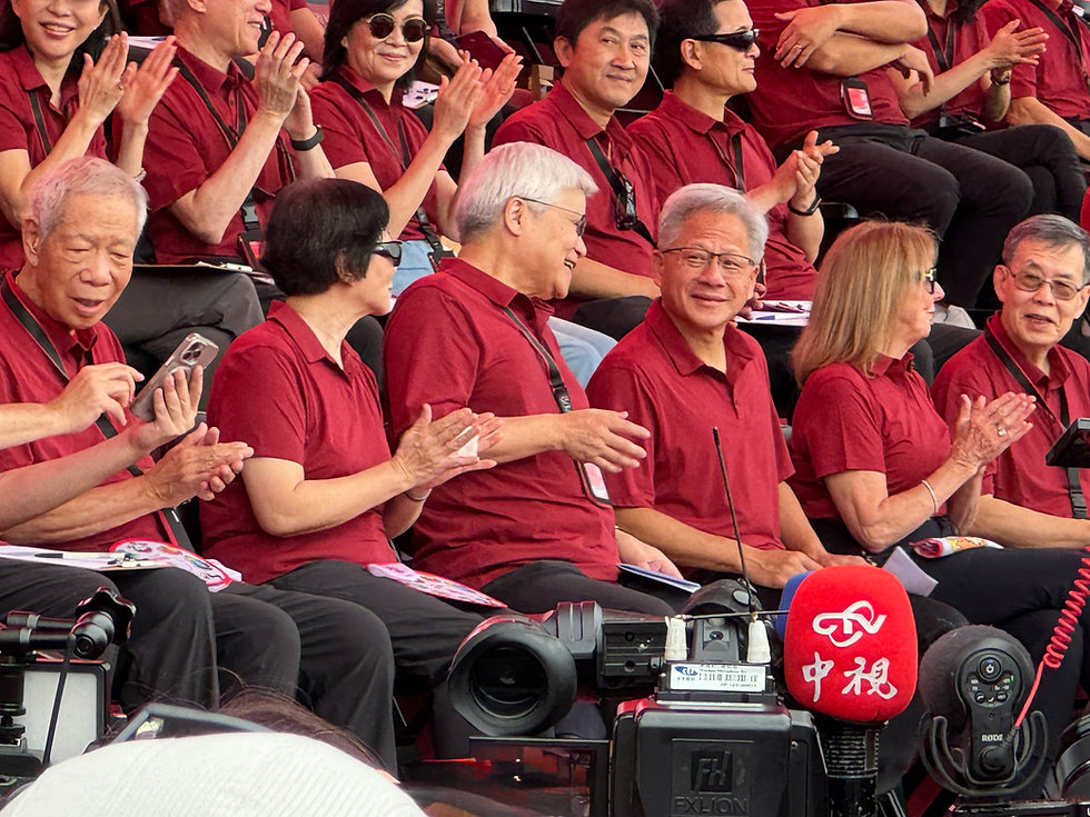 2025.11.8 Lorry 攝(2025 台積電運動會)