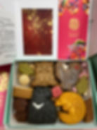 無論你喜歡哪一種年節禮盒,或許很難有人不被今年台積電的新春禮盒打動。(Photo Credit:Lorry攝)