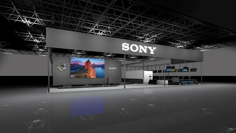 Sony宣布退出電視製造，被日經定位為近年「聖域改革」的一環（Photo Credit：Sony, Press Release）