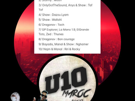 URBAN 10 MAROC (07/11/25)