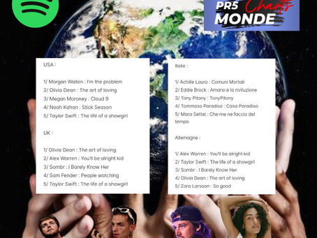 POP ROCK 5 MONDE (06/03/26)