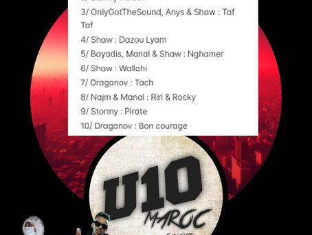 URBAN 10 MAROC (21/11/25)