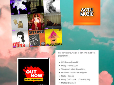 OUT NOW POP ROCK (20/02/26)