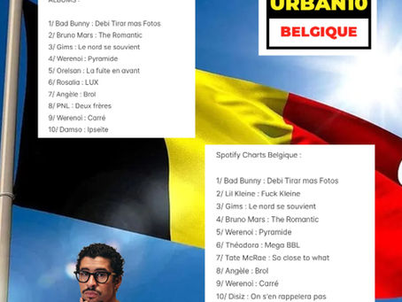 URBAN 10 BELGIQUE (14/03/26)