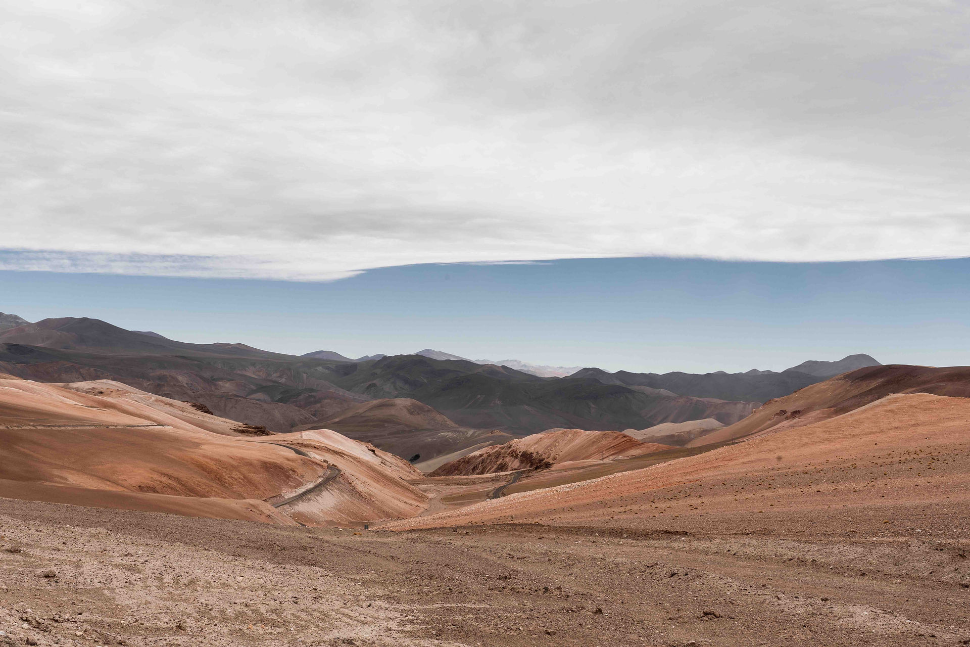 Atacama-Wüste von ihrer schönsten Seite