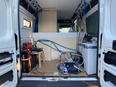 Vorbereitungen - «bis zum Umgheie»