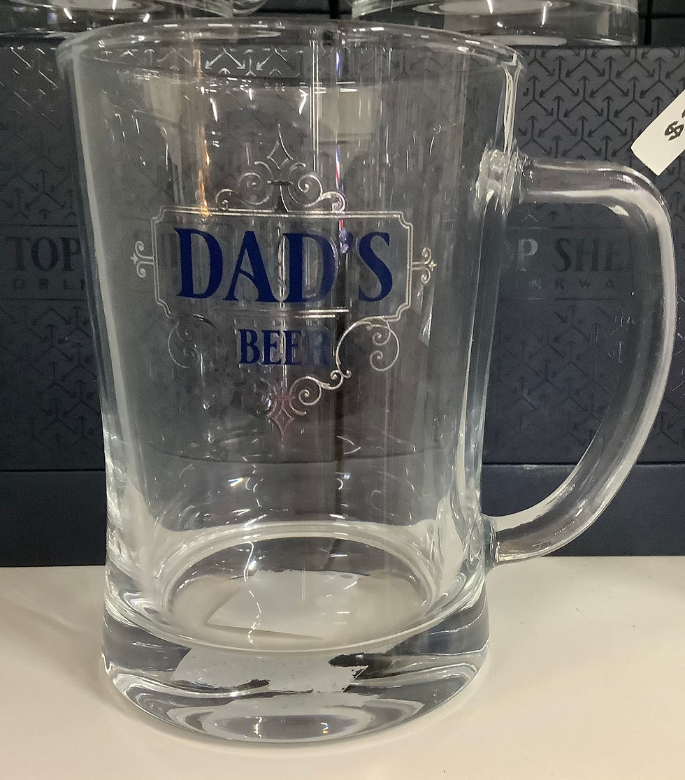 Beer Mug
