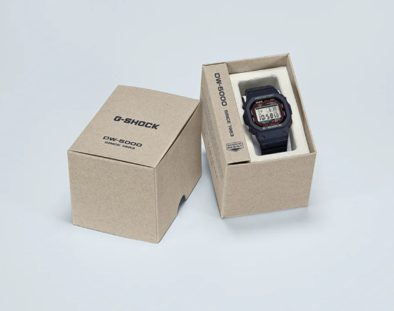 Thumbnail: DW5000R-1ADR G SHOCK COLLECTABLE