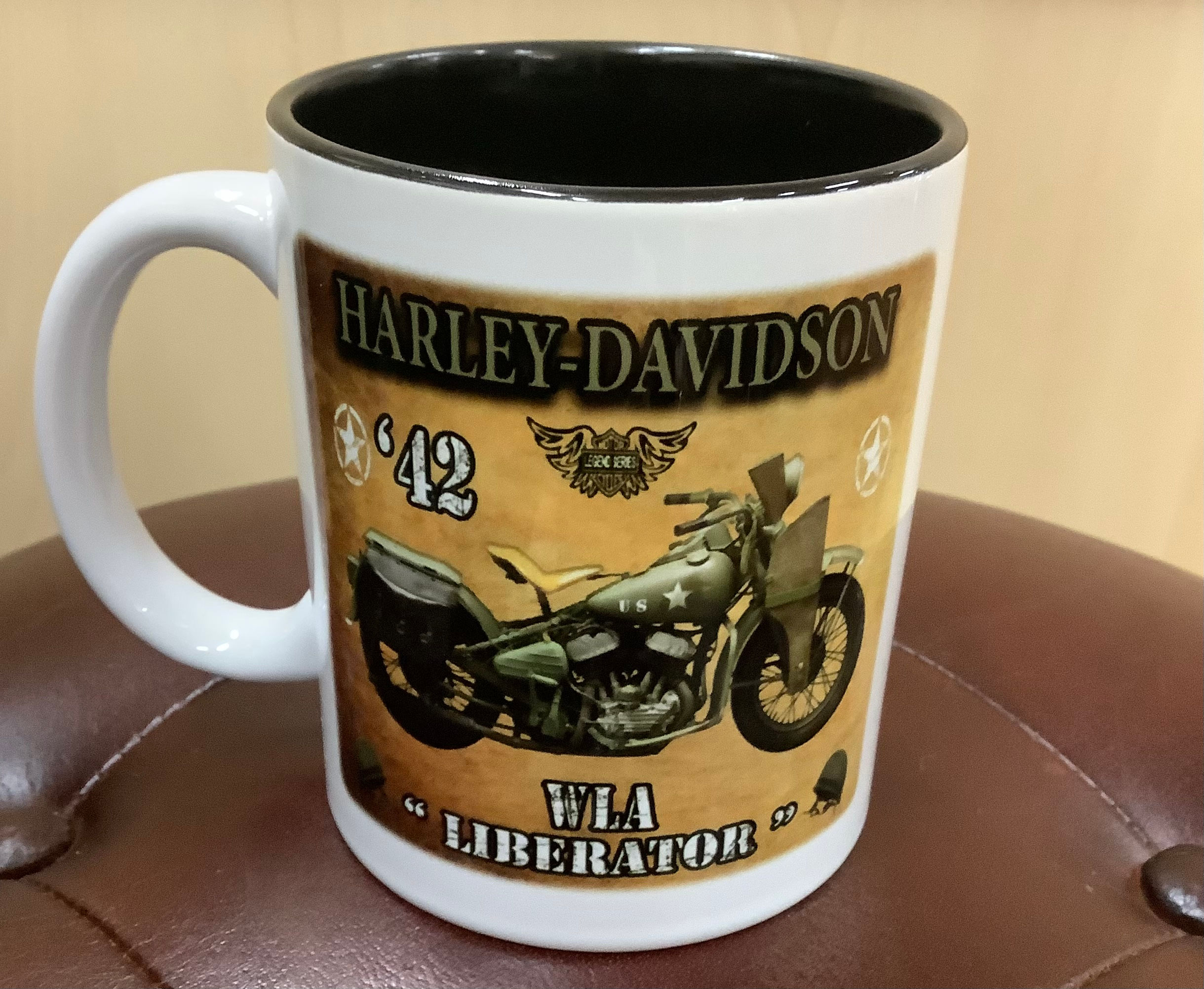 Harley Davidson WLA Liberator