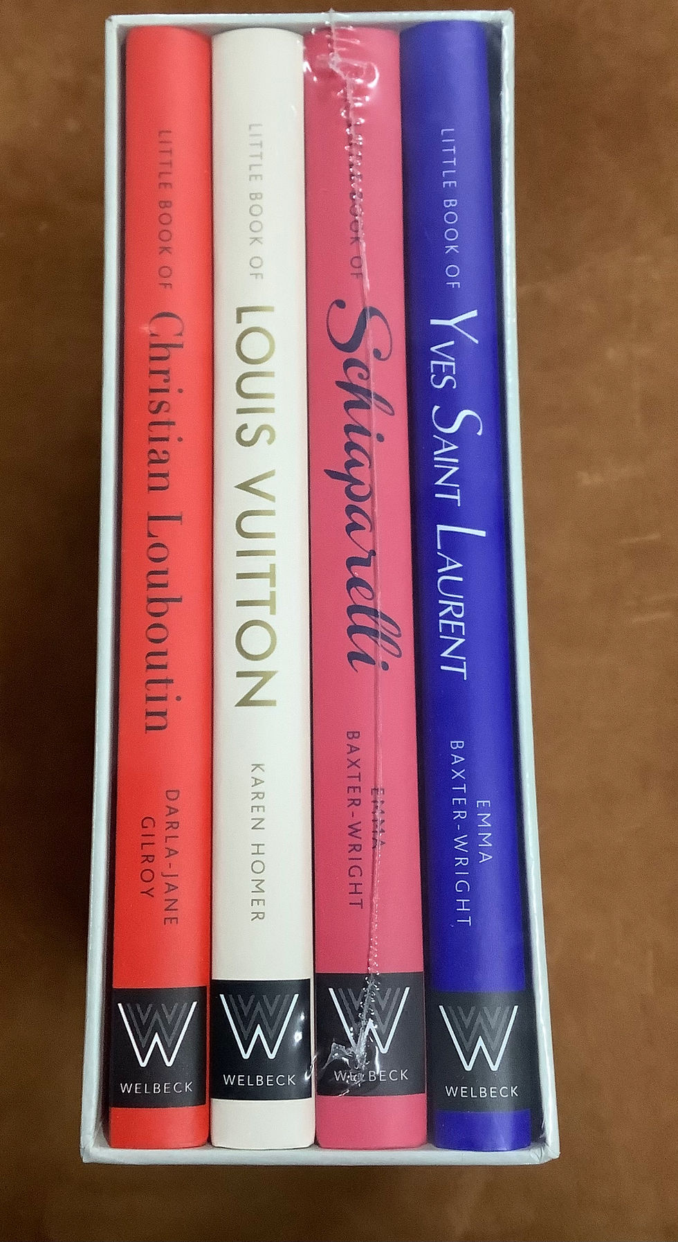 Thumbnail: Little guides to STYLE volume ll book