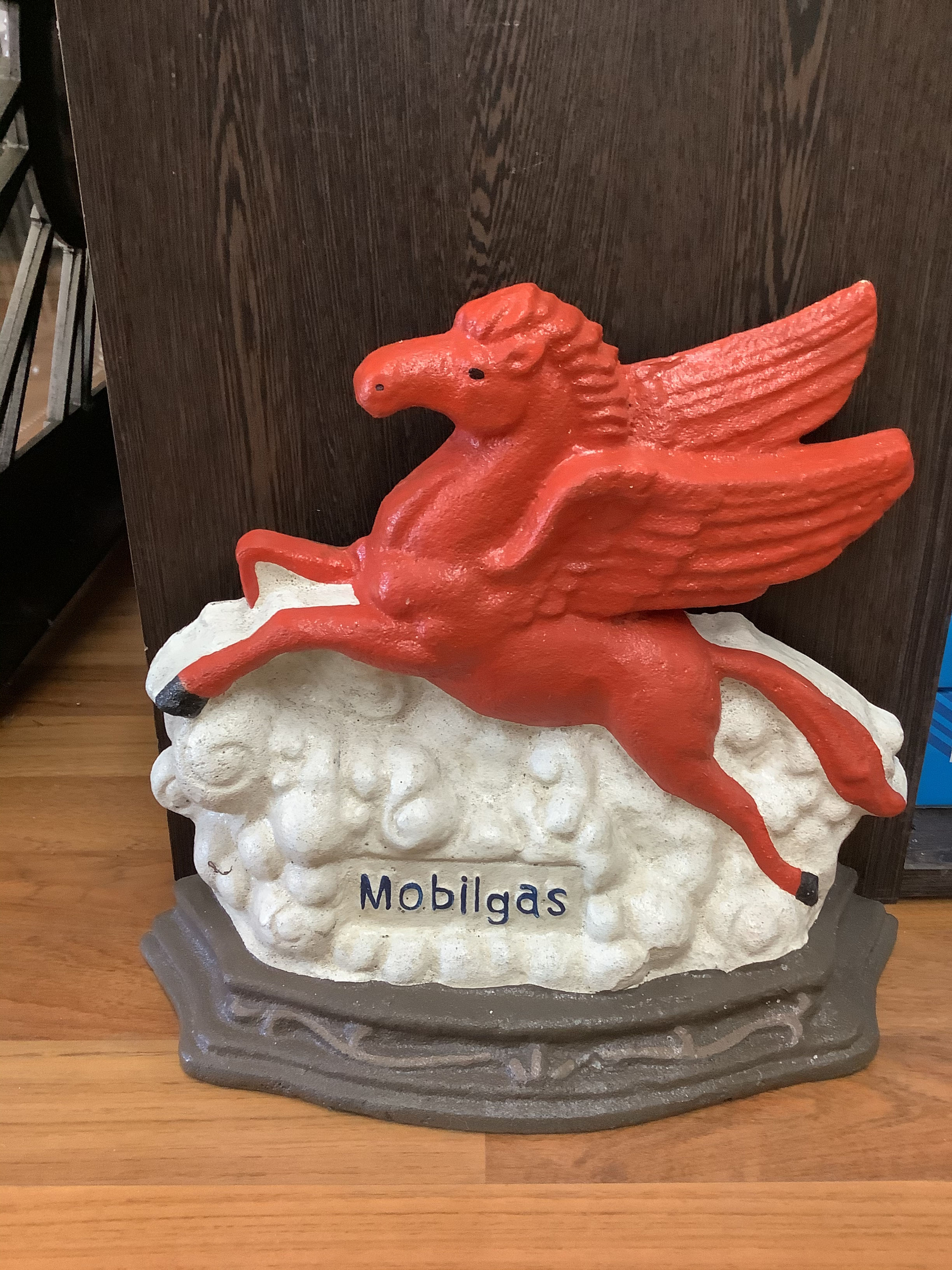 Pegasus door stop